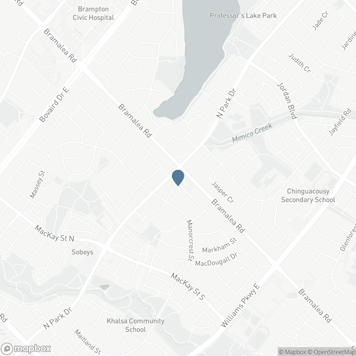 14 MADRID CRESCENT, Brampton, Ontario L6S 2X4